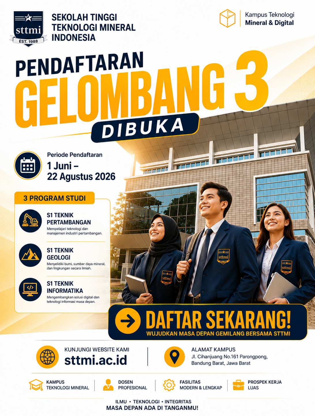 News STTMI